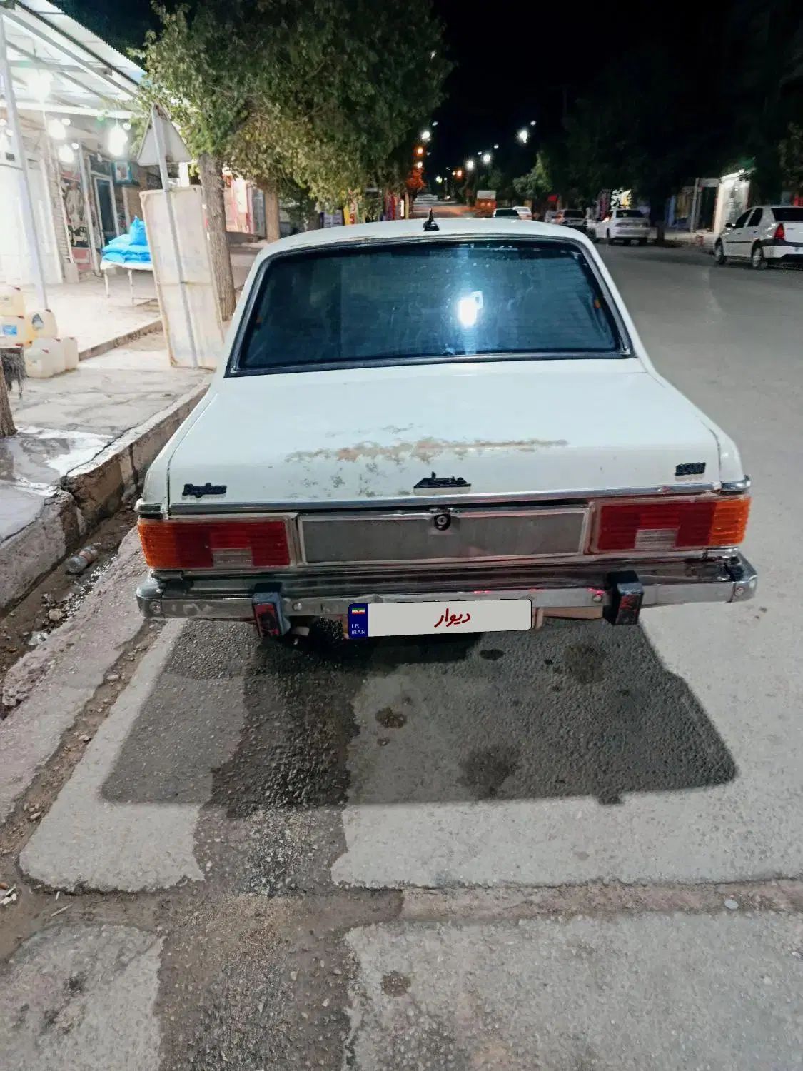 پیکان سواری انژکتور - 1381