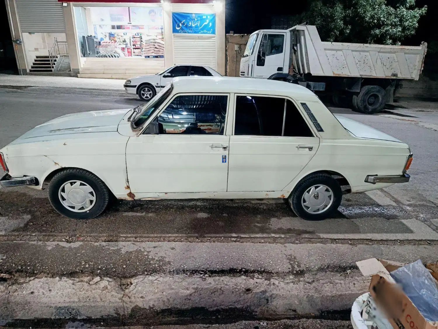 پیکان سواری انژکتور - 1381