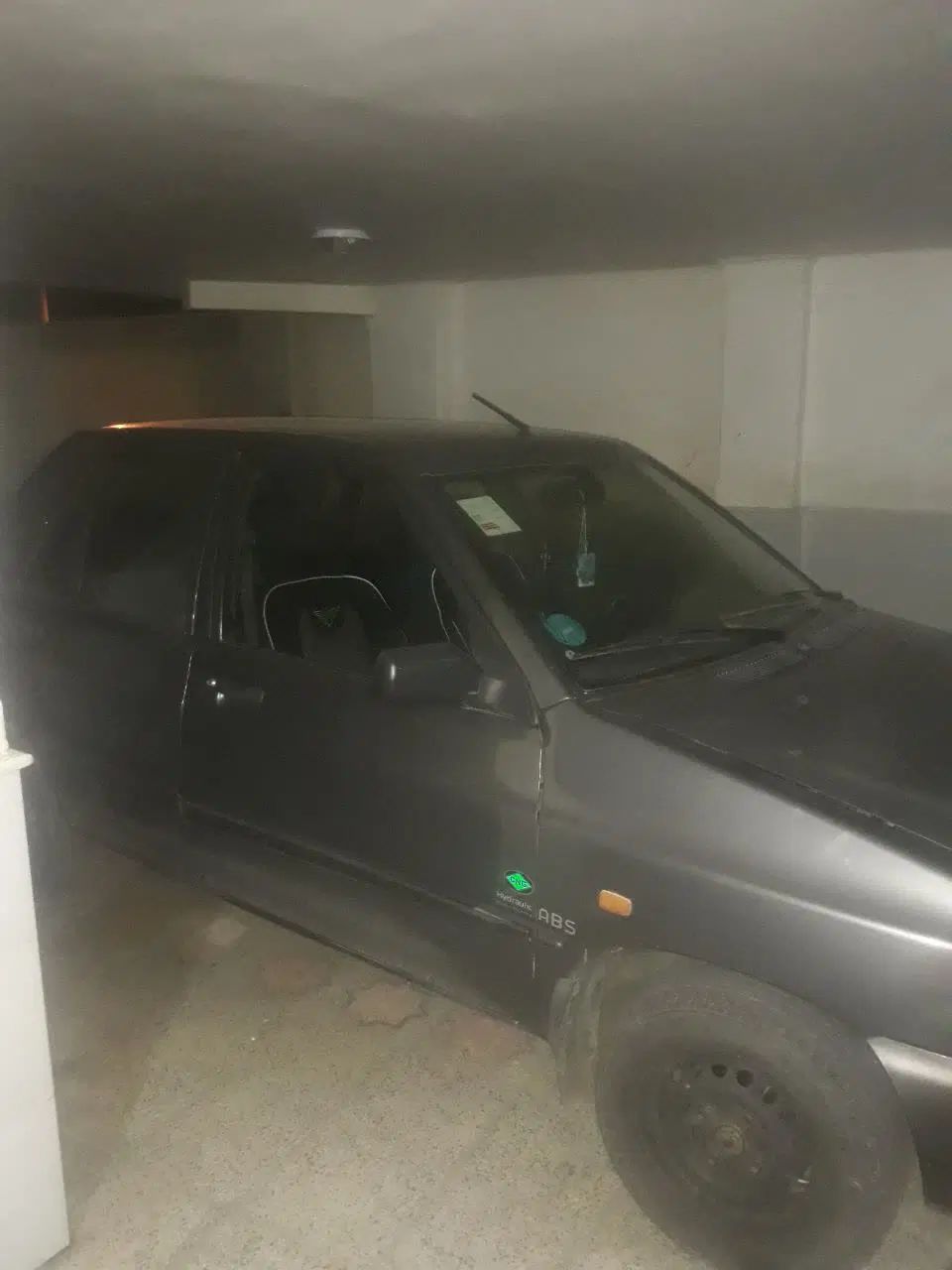 پراید 132 SL - 1391