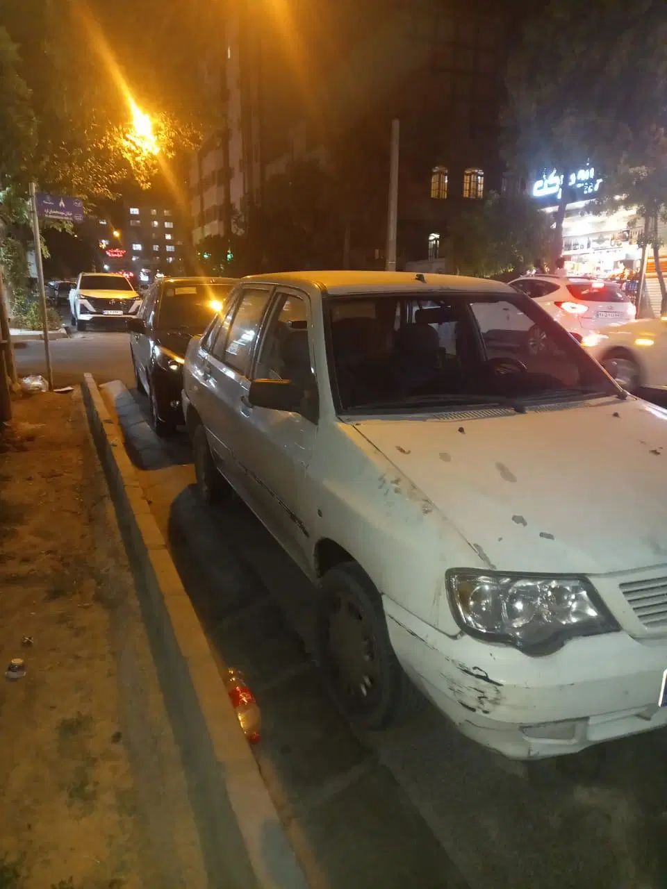 پراید صبا بنزینی - 1390