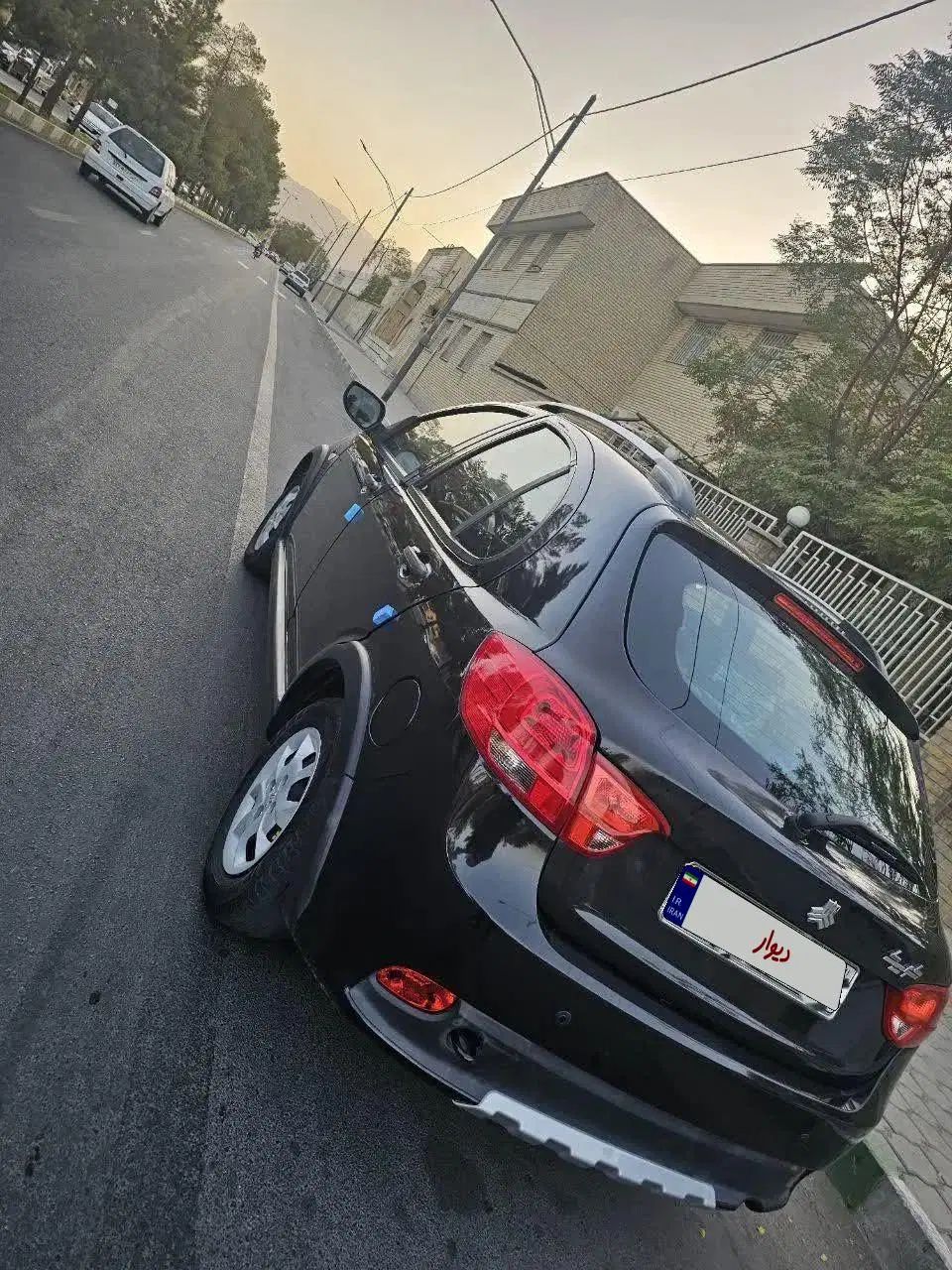 کوییک معمولی دنده‌ای - 1401