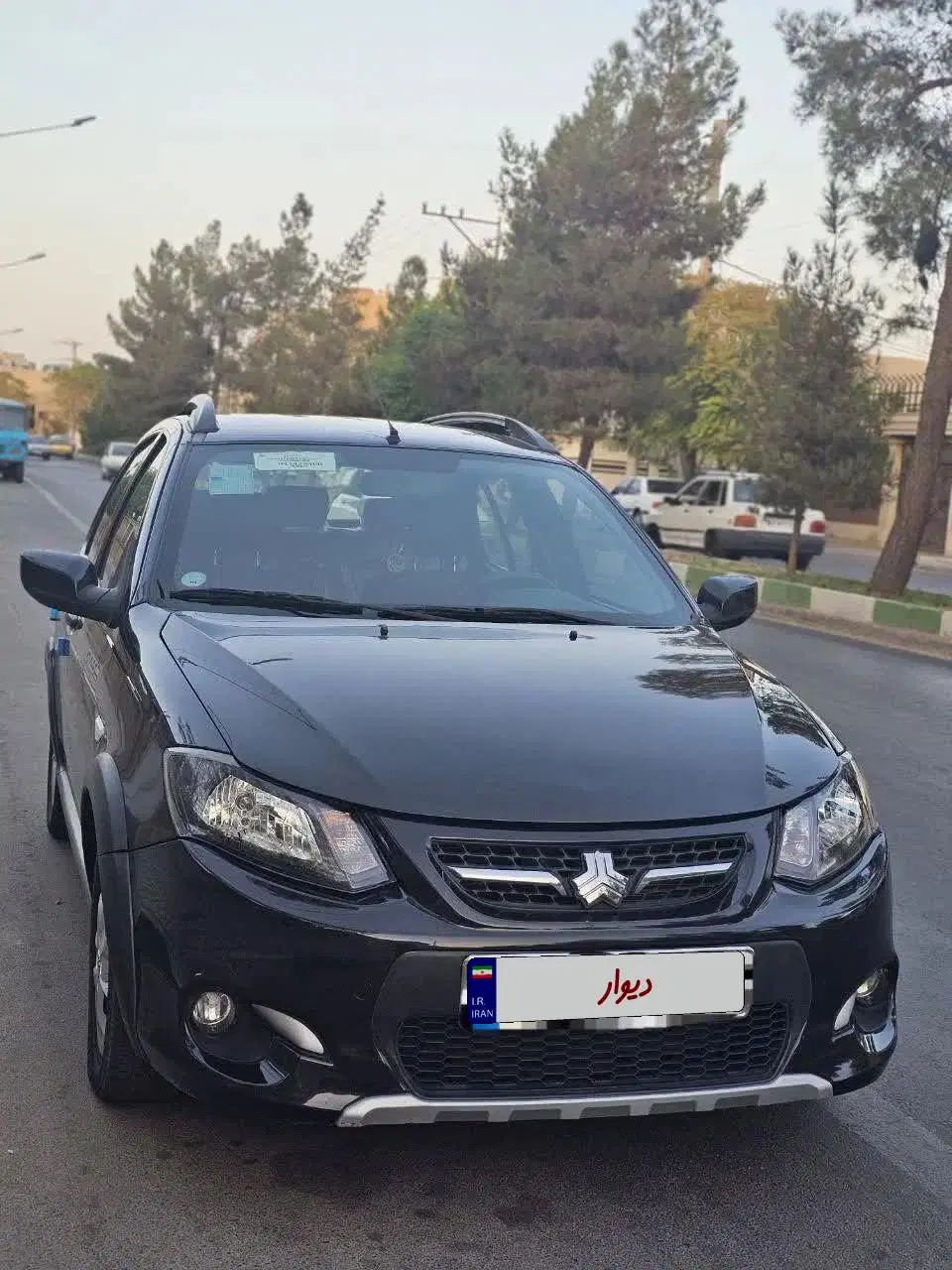 خودرو کوییک، معمولی آگهی ann_20335535