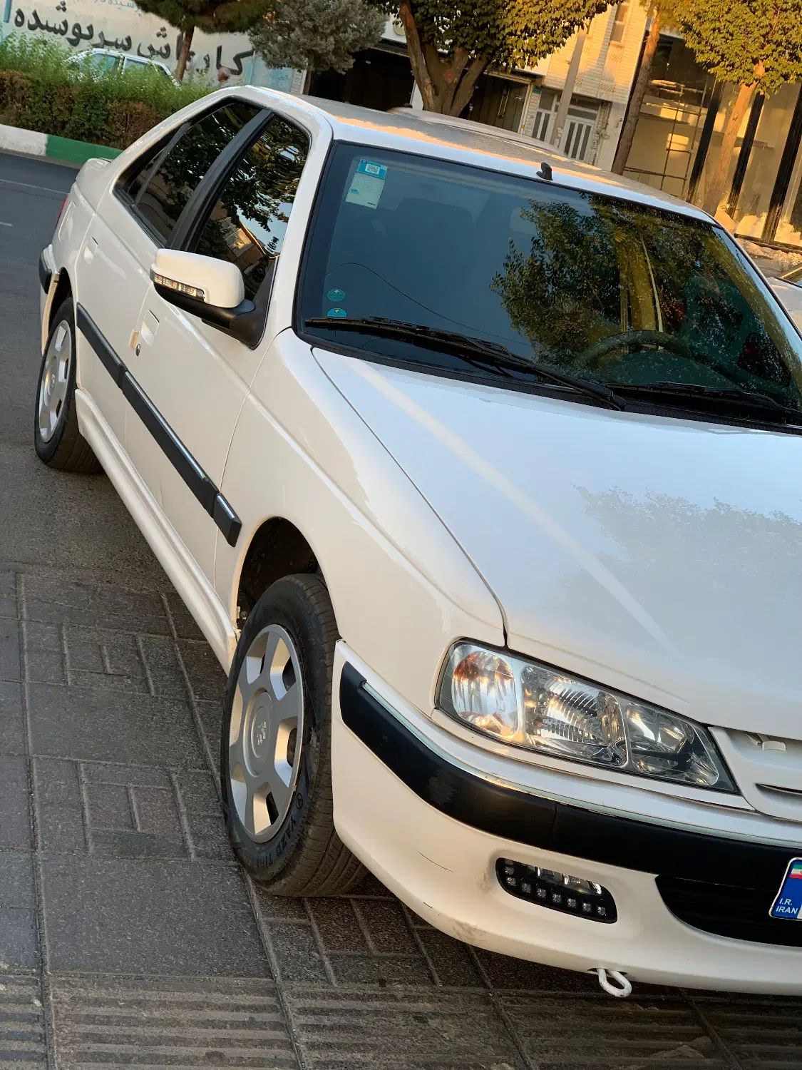 خودرو پژو، پارس آگهی ann_20335547