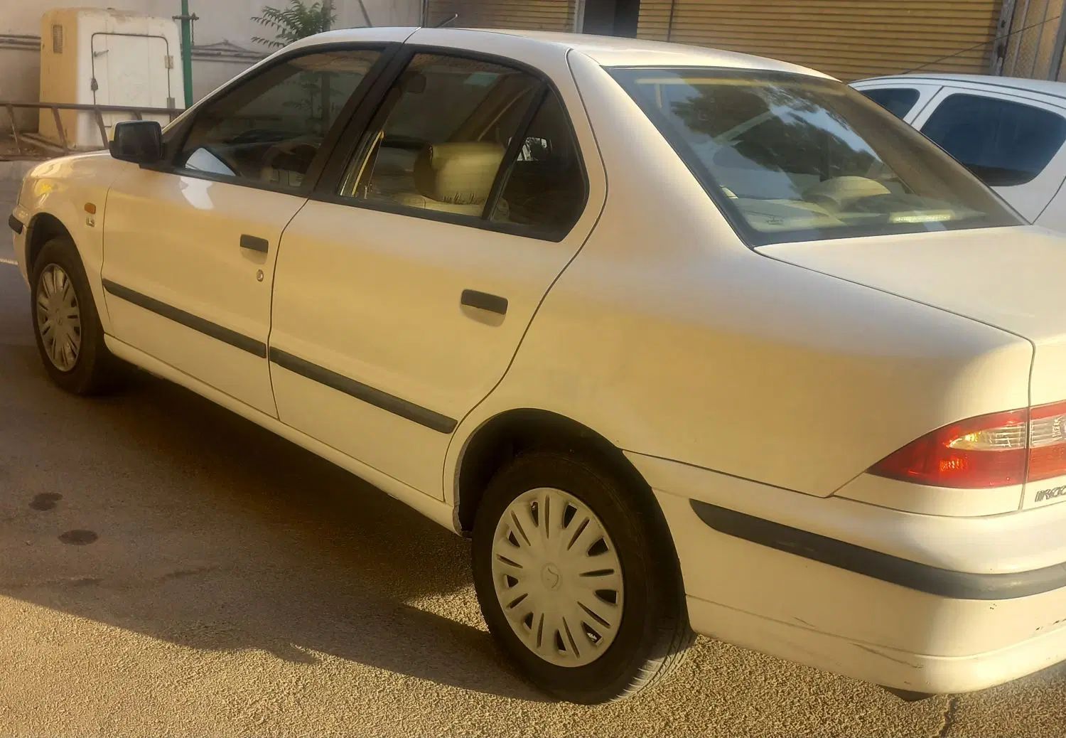 سمند LX XU7 - 1394