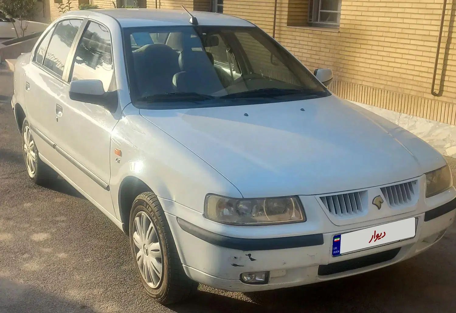 سمند LX XU7 - 1394