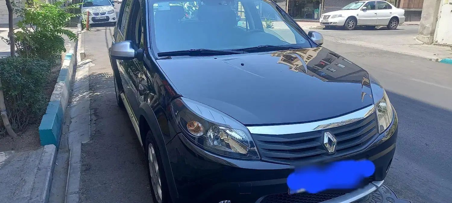 خودرو رنو، ساندرو استپ وی آگهی ann_20335554