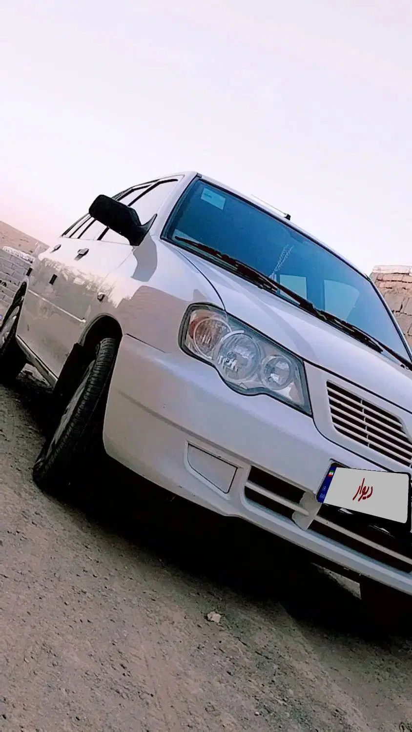 پراید 111 SE - 1396