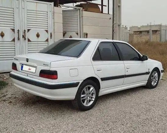 خودرو پژو، پارس آگهی ann_20335591