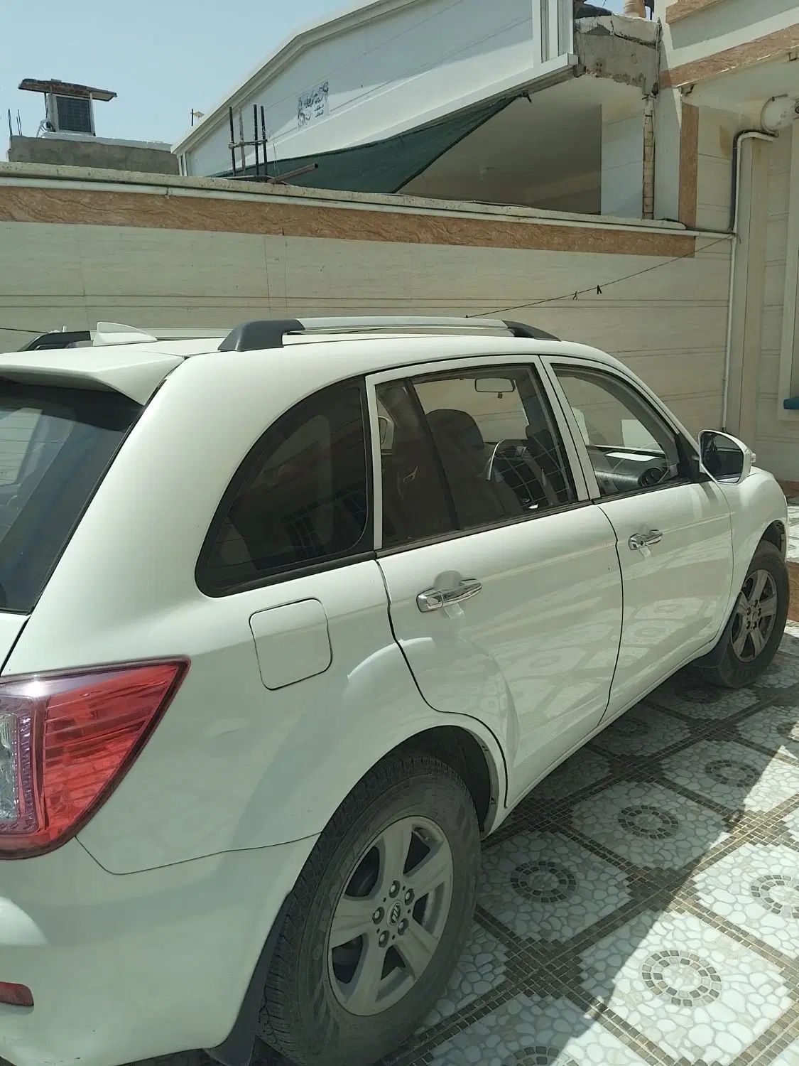 لیفان X60 اتوماتیک - 1396