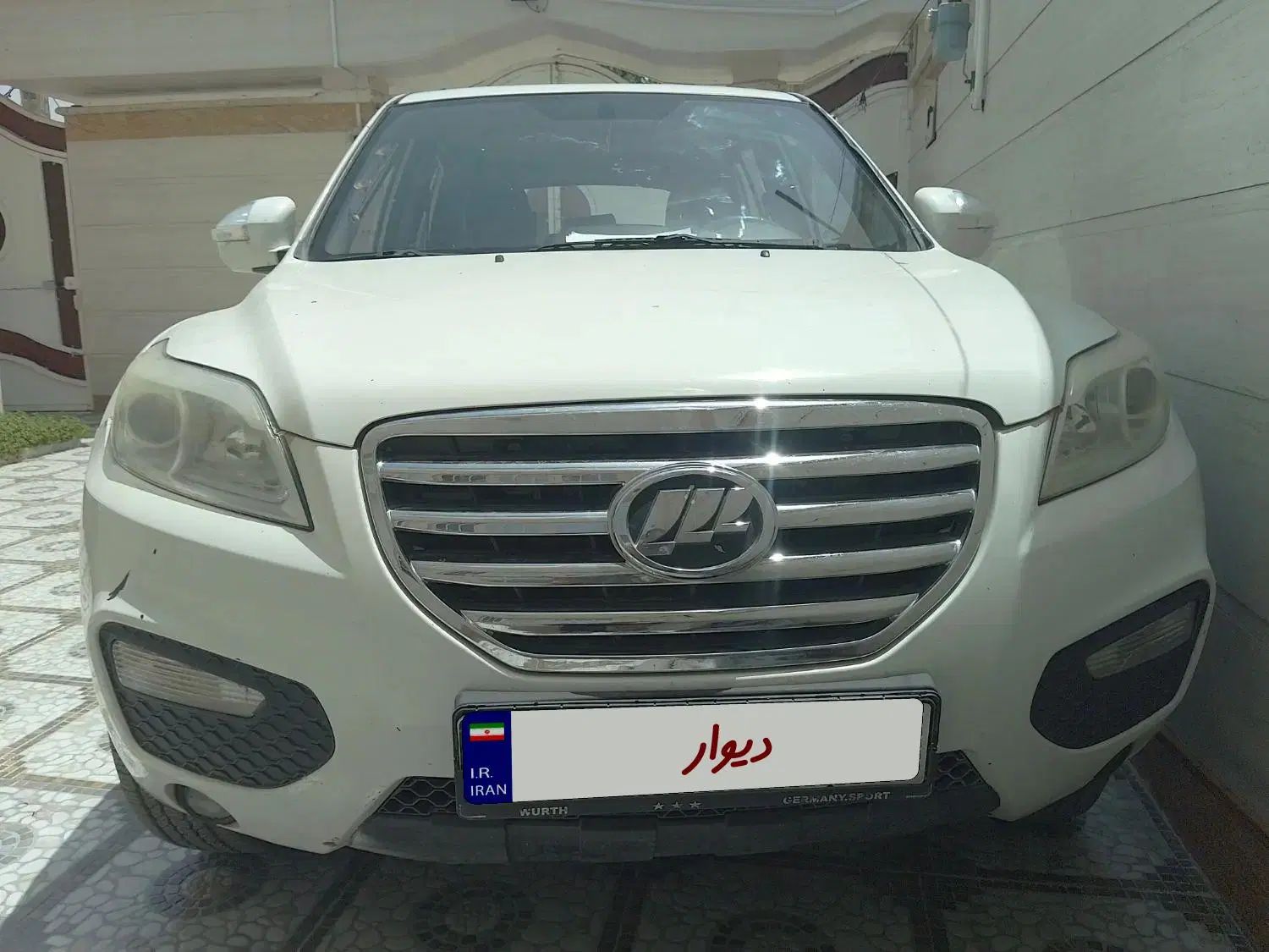 لیفان X60 اتوماتیک - 1396