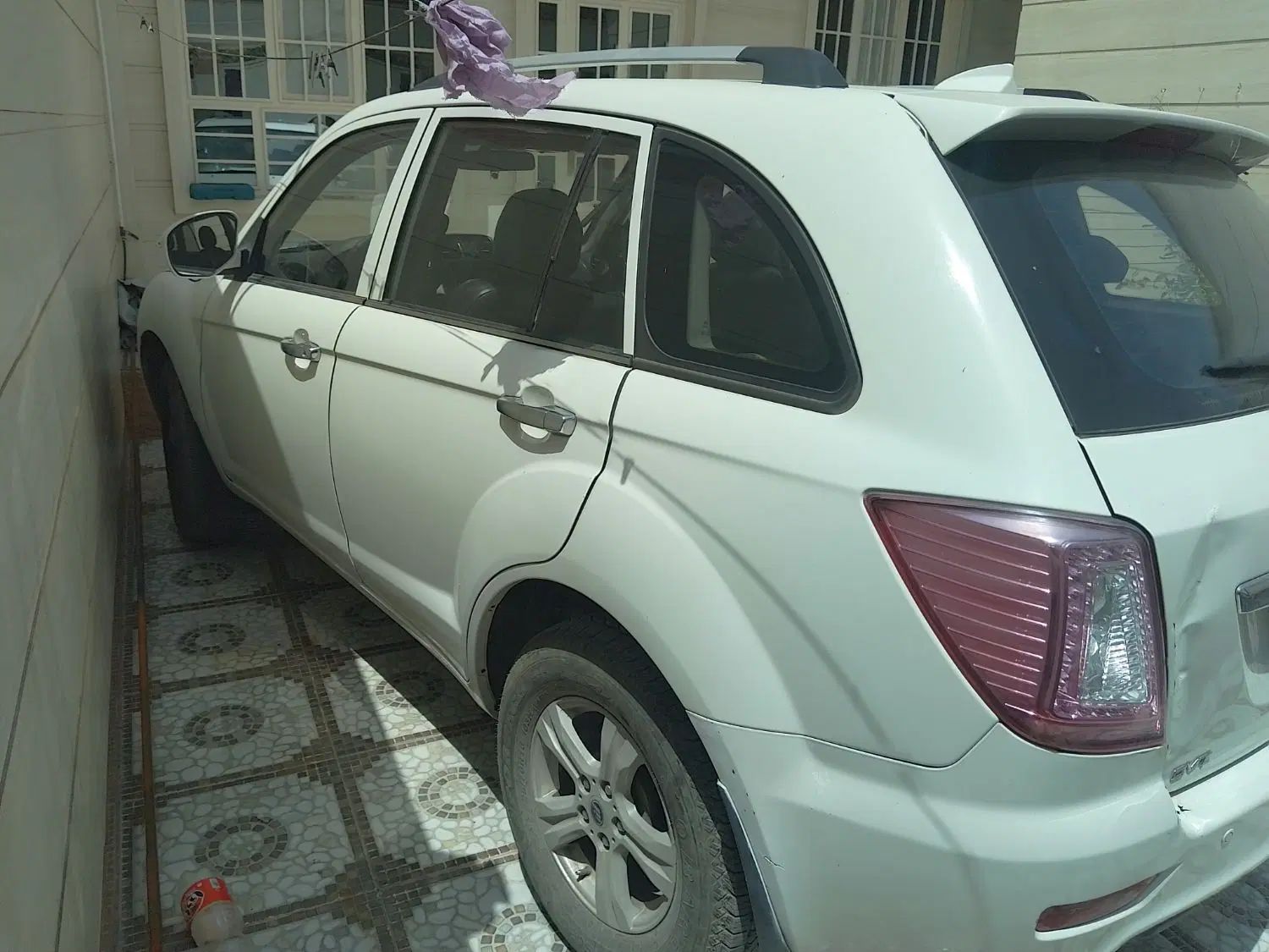 لیفان X60 اتوماتیک - 1396