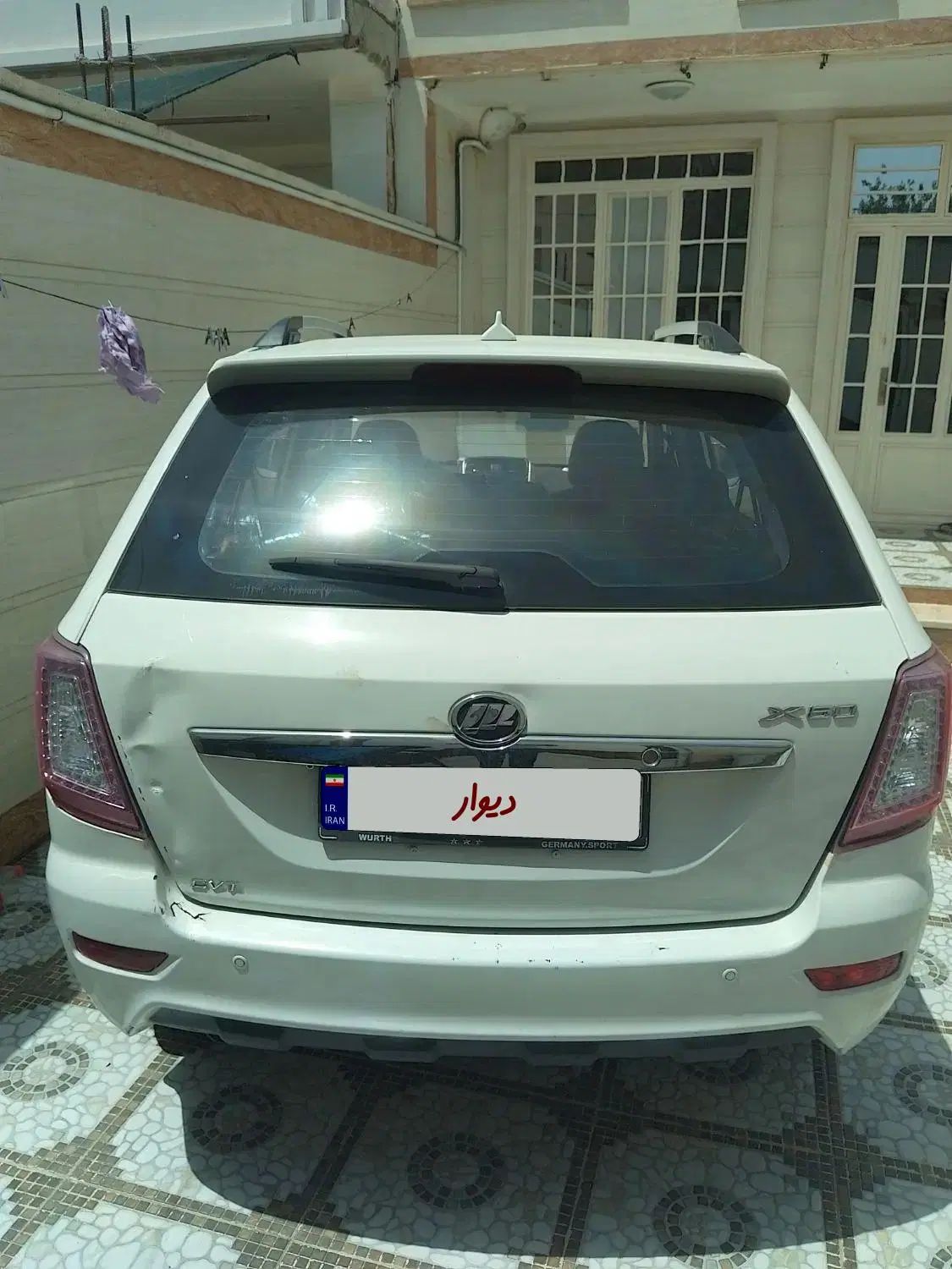 خودرو لیفان، X60 آگهی ann_20335593
