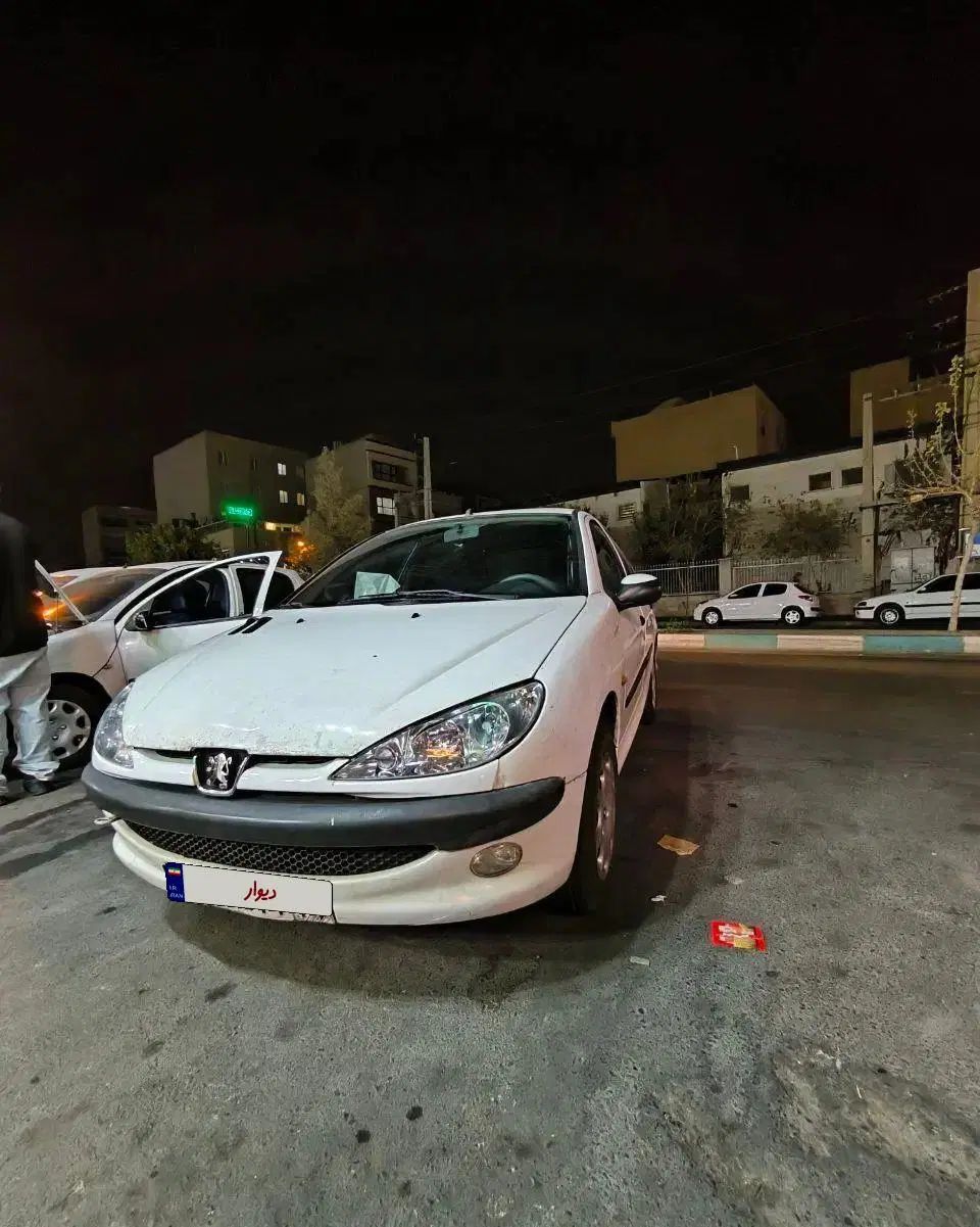 خودرو پژو، 206 آگهی ann_20335600
