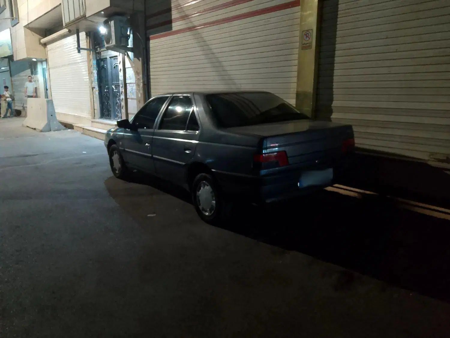 پژو 405 GLX - 1394