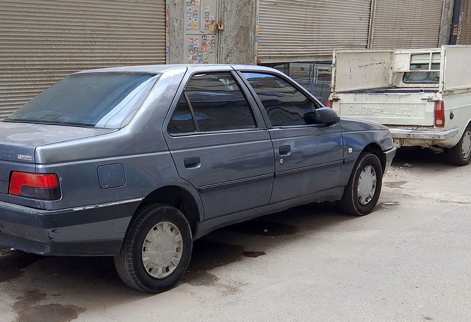پژو 405 GLX - 1394