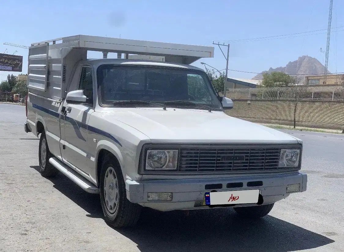 کارا تک کابین موتور 2000 - 1402