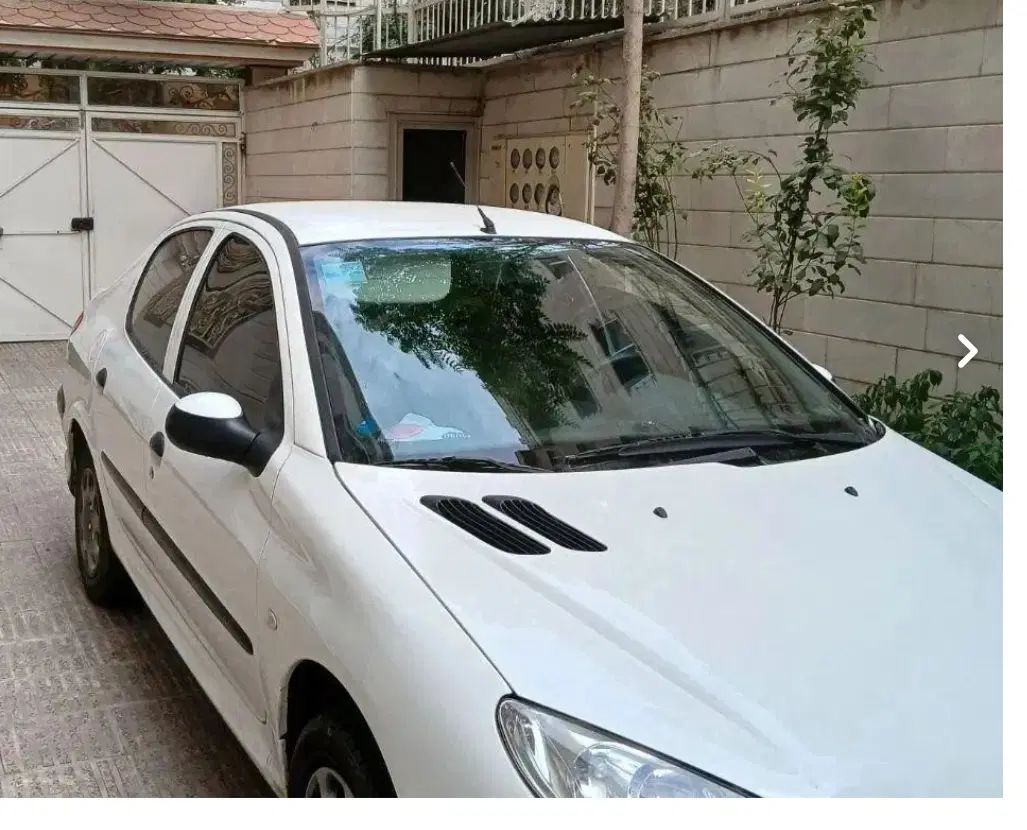 خودرو پژو، ۲۰۶ صندوق دار آگهی ann_20335610