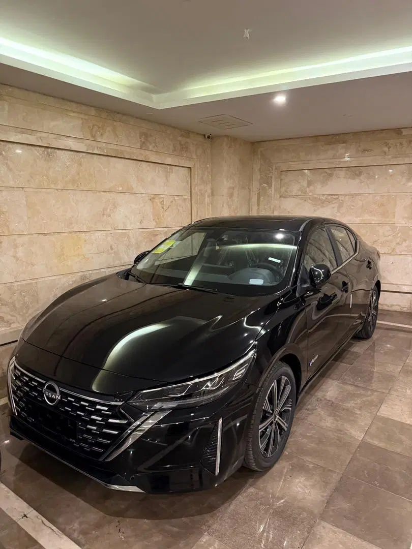 خودرو نیسان، سیلفی آگهی ann_20335631