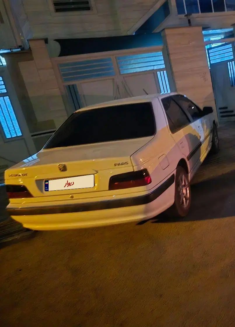 پژو پارس سال - 1400