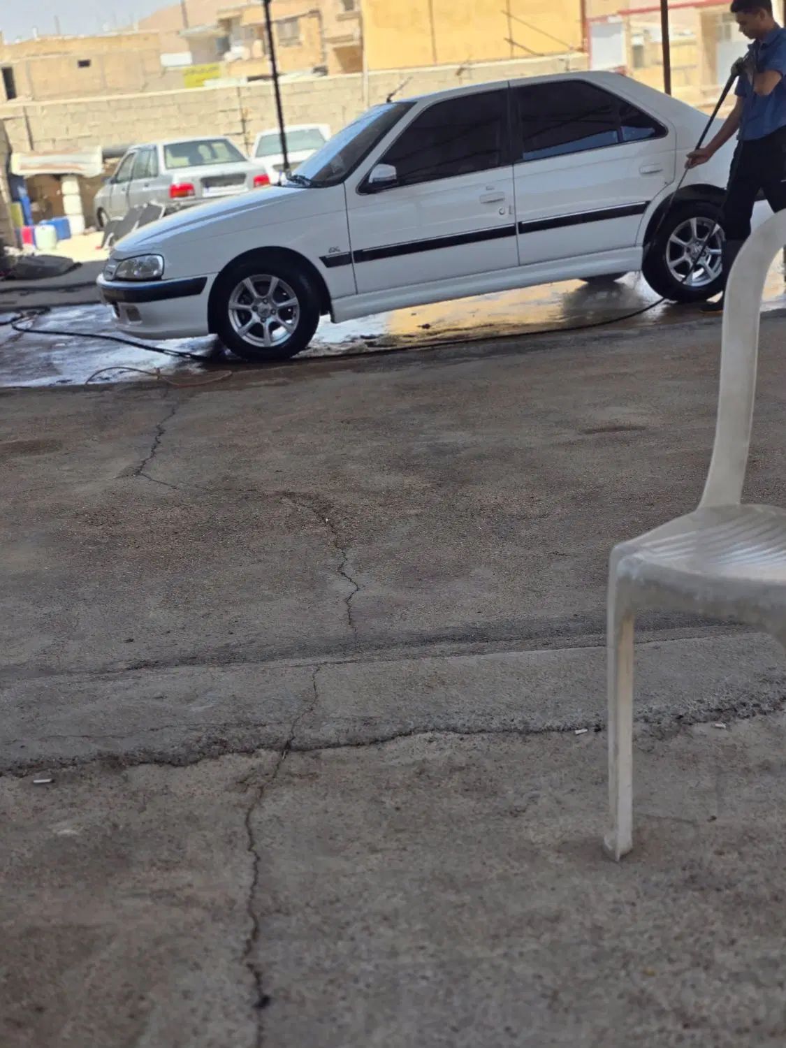 پژو پارس سال - 1400