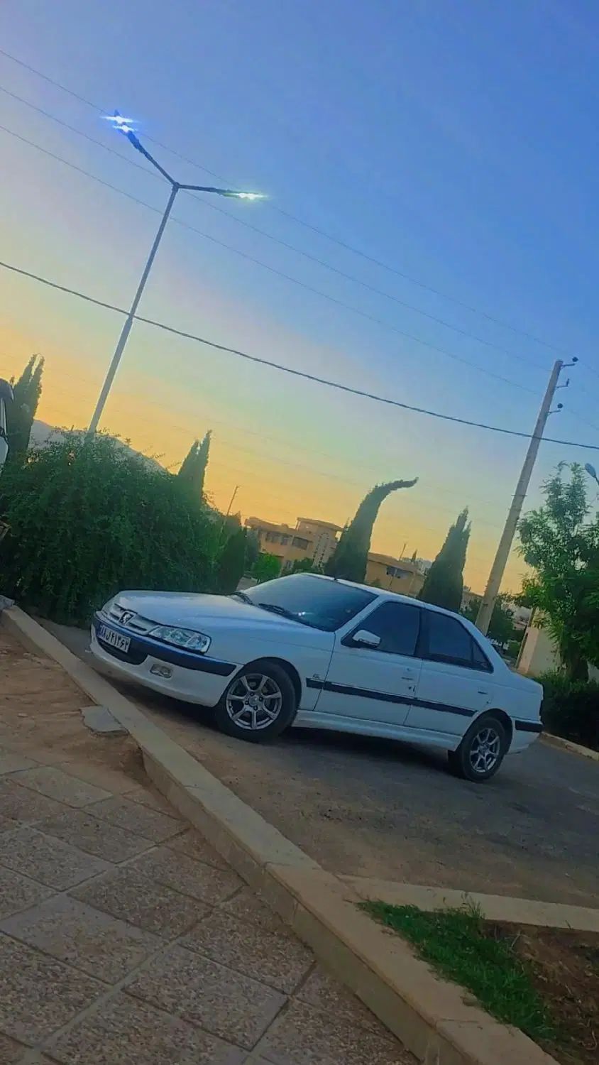 خودرو پژو، پارس آگهی ann_20335632