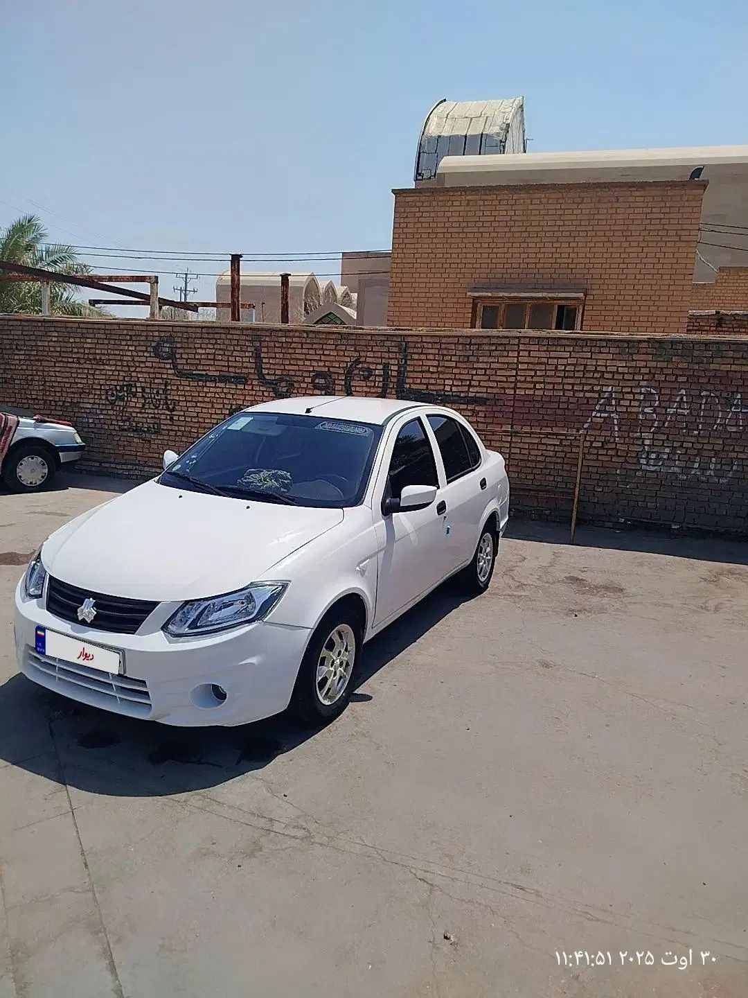 ساینا پلاس دنده ای - 1400