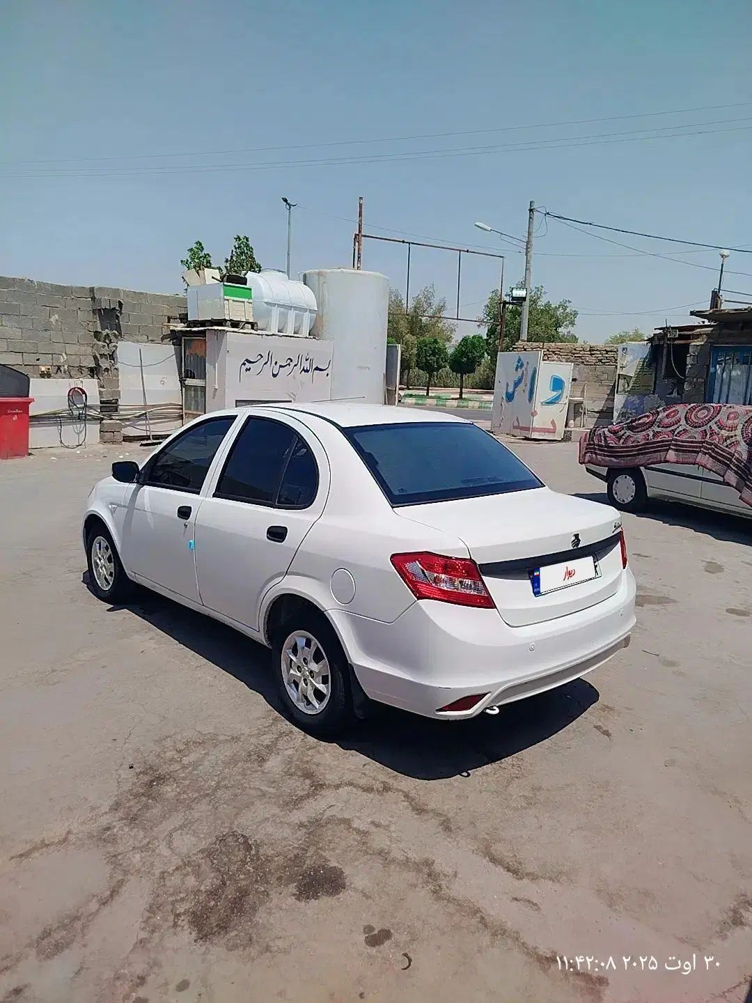 ساینا پلاس دنده ای - 1400