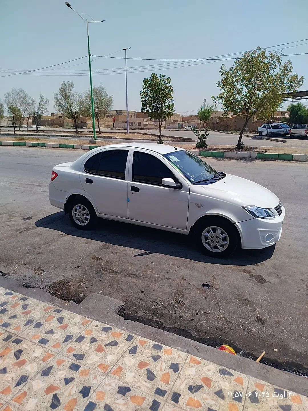 خودرو ساینا، پلاس آگهی ann_20335633