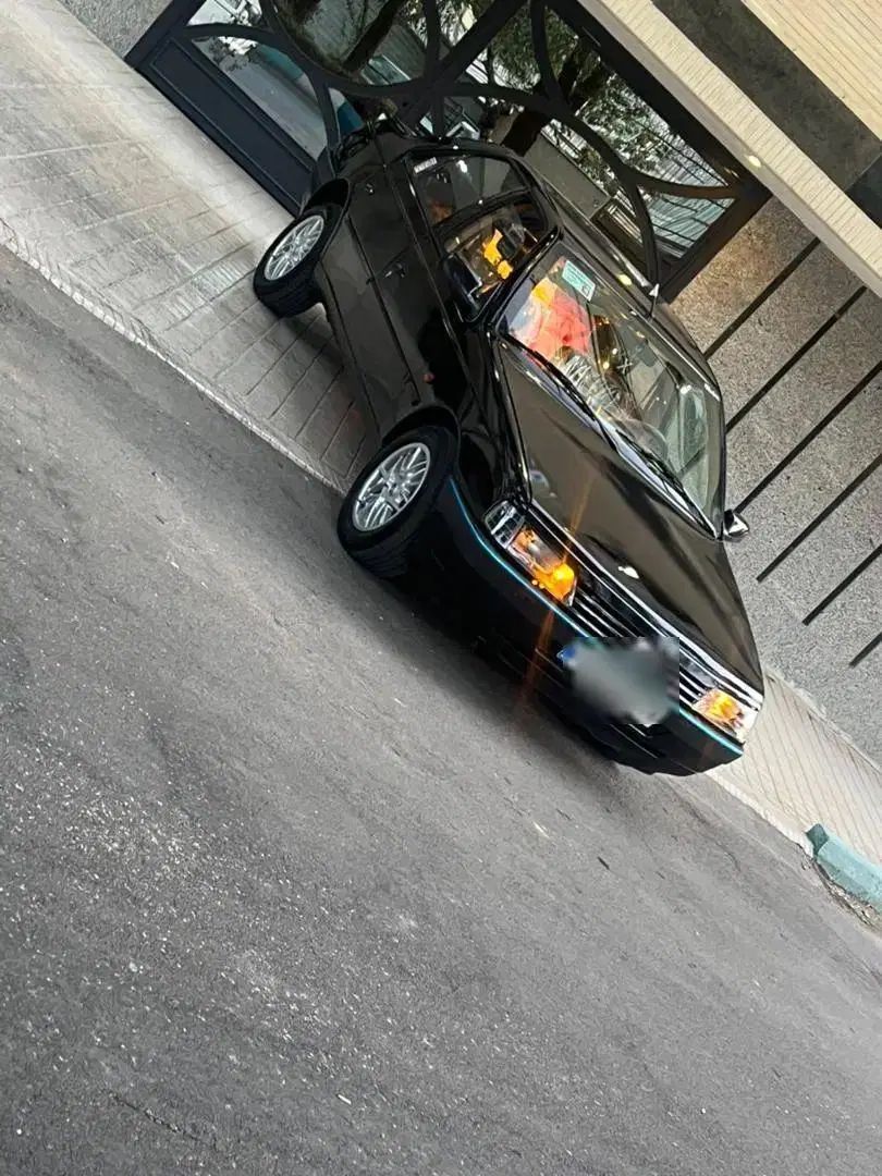 پژو 405 GLX - 1387