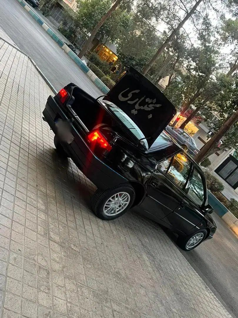 پژو 405 GLX - 1387