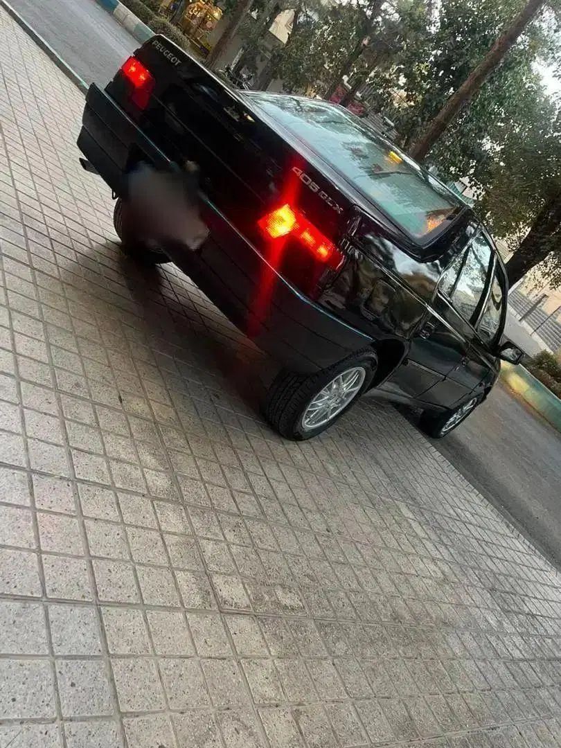 پژو 405 GLX - 1387