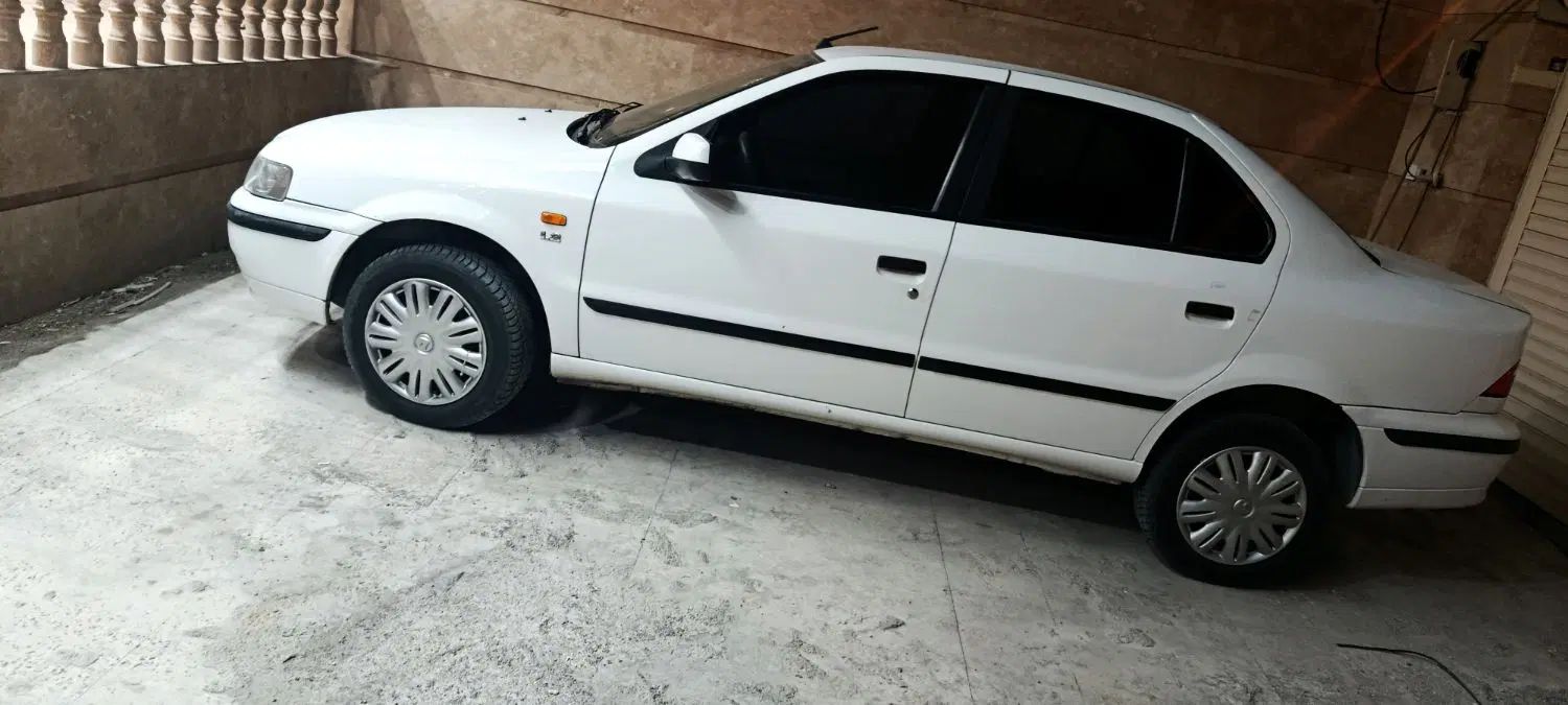 سمند LX XU7 - 1400