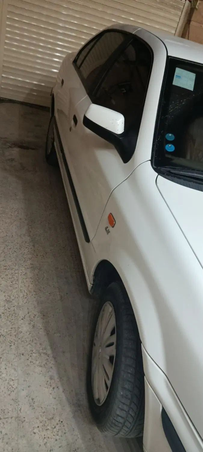 سمند LX XU7 - 1400