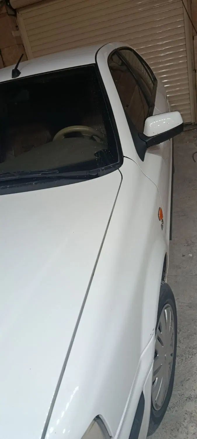 سمند LX XU7 - 1400