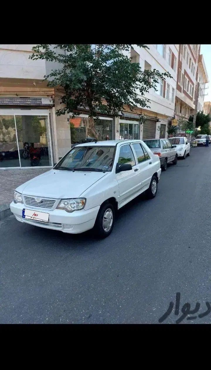 پراید 132 SE - 1394