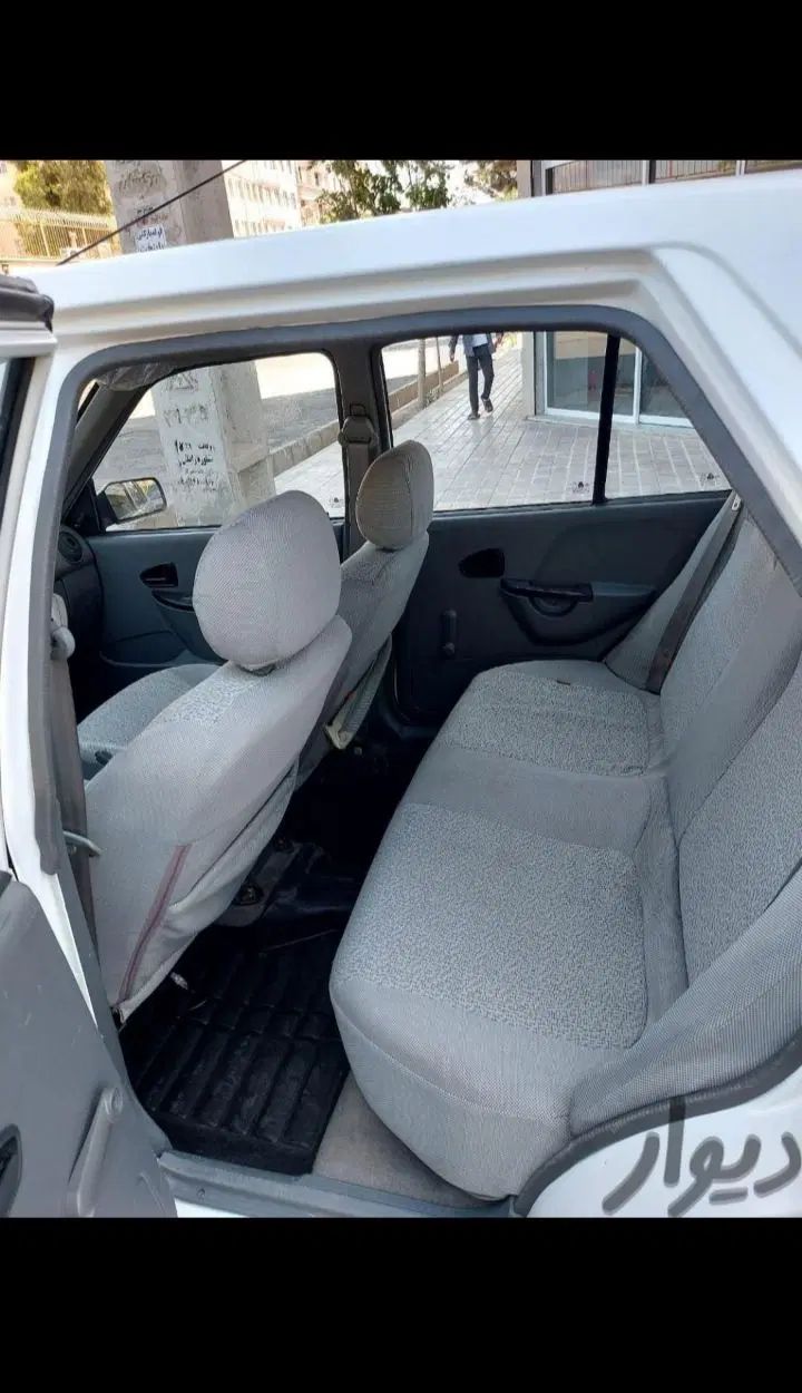 پراید 132 SE - 1394
