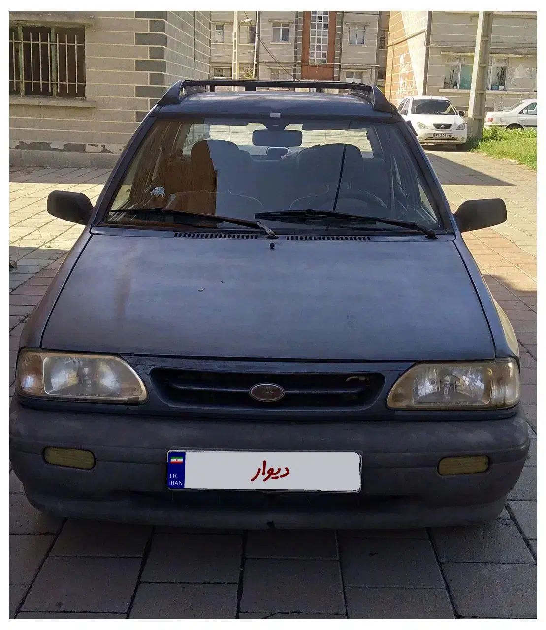 خودرو پراید، صبا آگهی ann_20335651