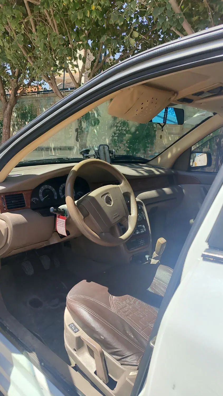 سمند LX EF7 دوگانه سوز - 1397