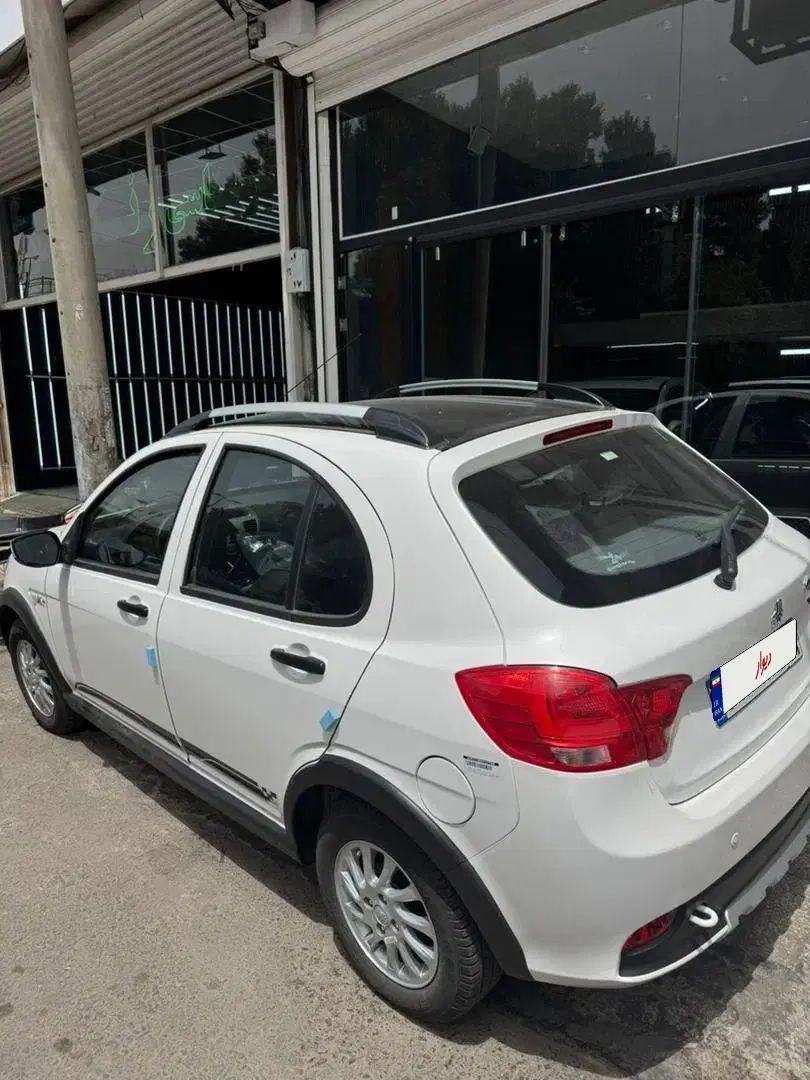 کوییک GXR L دنده ای - 1403