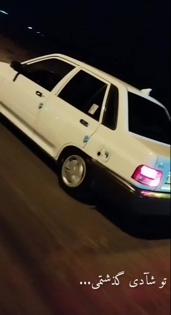 پراید 131 EX - 1392