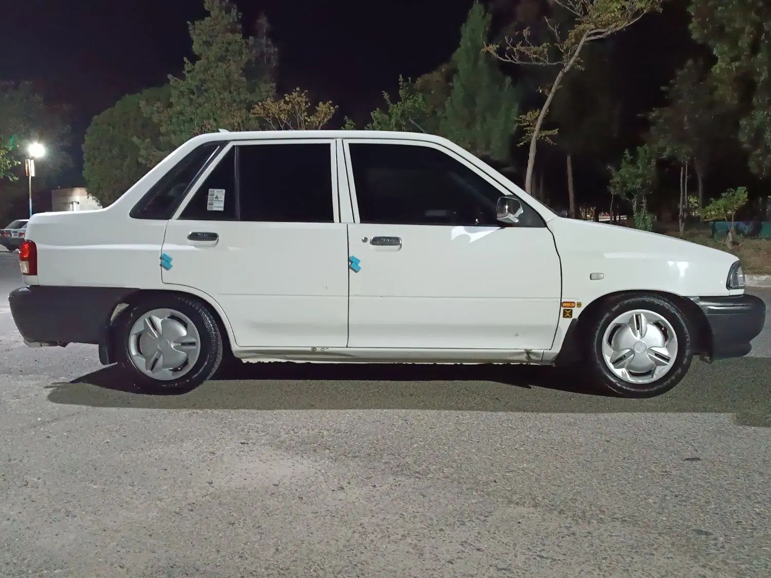 پراید 131 EX - 1392