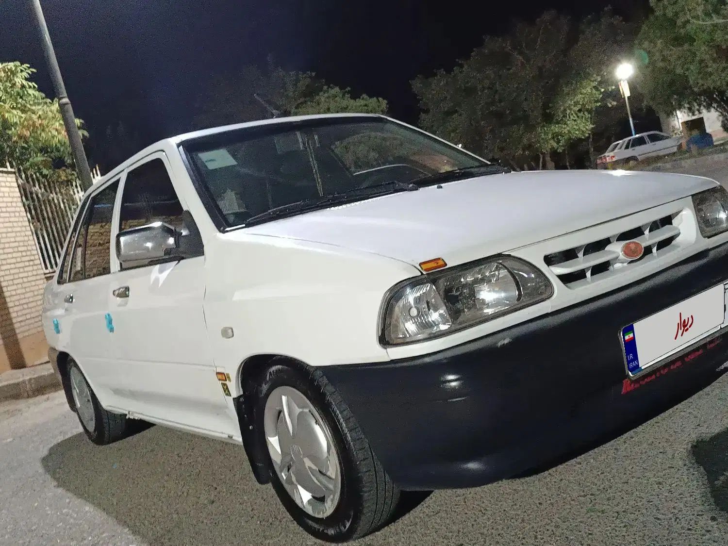 پراید 131 EX - 1392