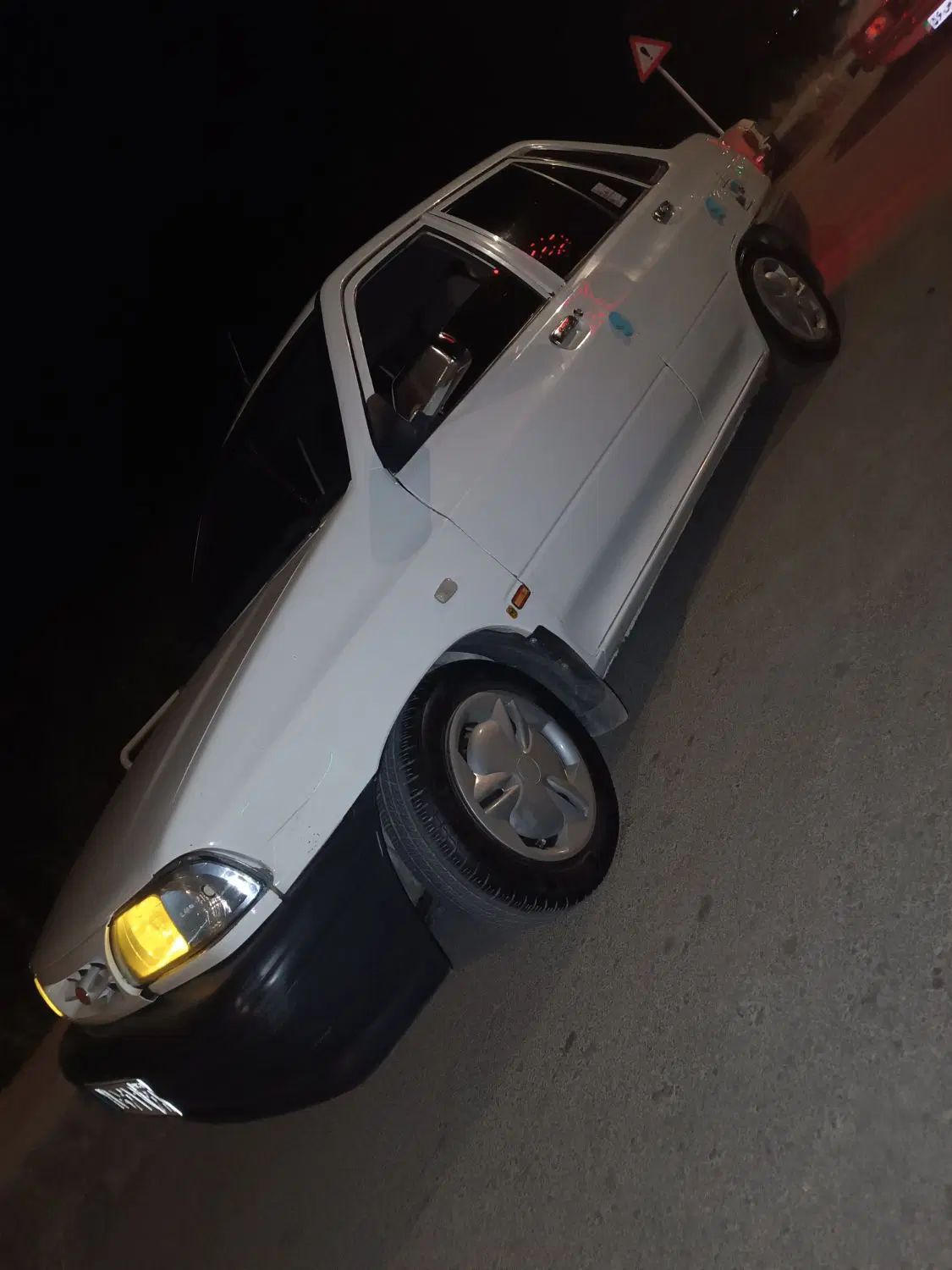 پراید 131 EX - 1392