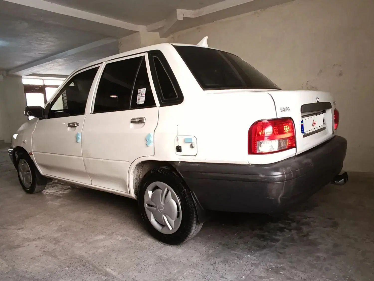 پراید 131 EX - 1392