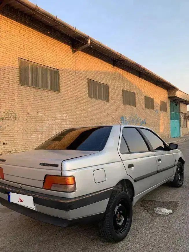 خودرو پژو، 405 آگهی ann_20335663