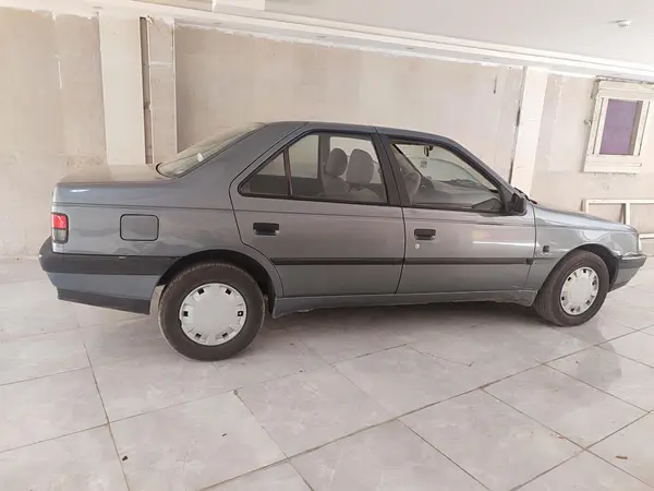 پژو 405 GLX - 1395