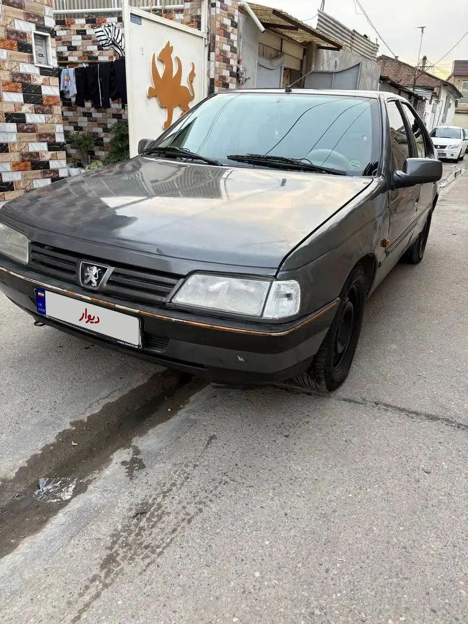 پژو 405 GLX - 1389