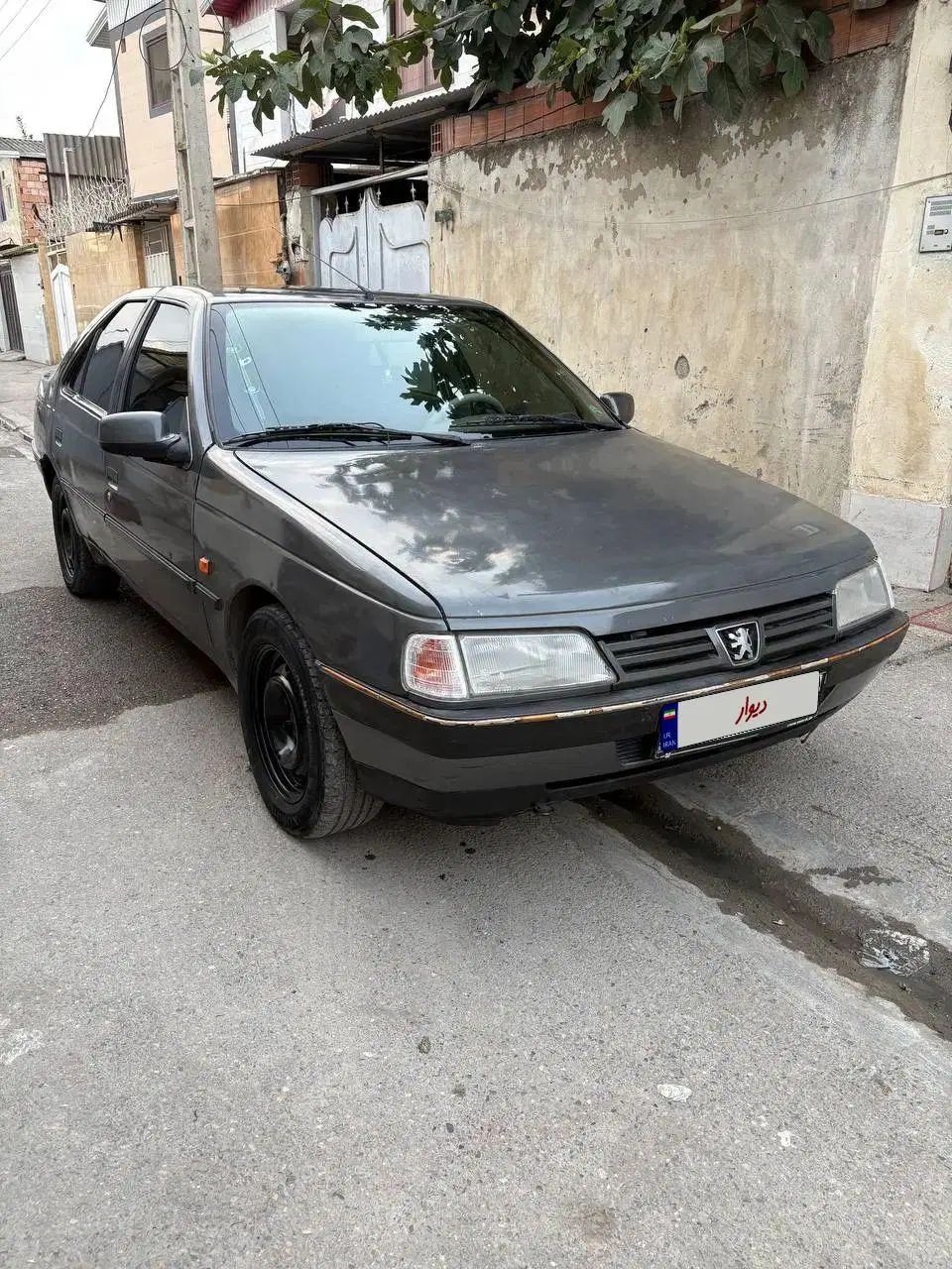پژو 405 GLX - 1389