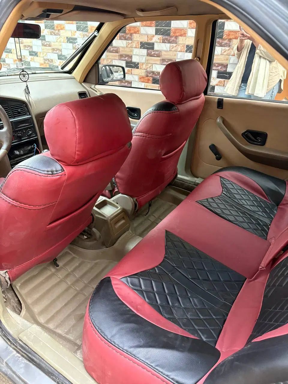 پژو 405 GLX - 1389