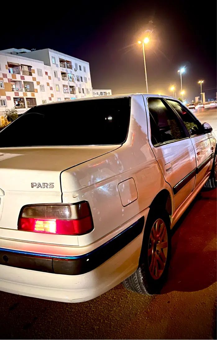 خودرو پژو، پارس آگهی ann_20335671